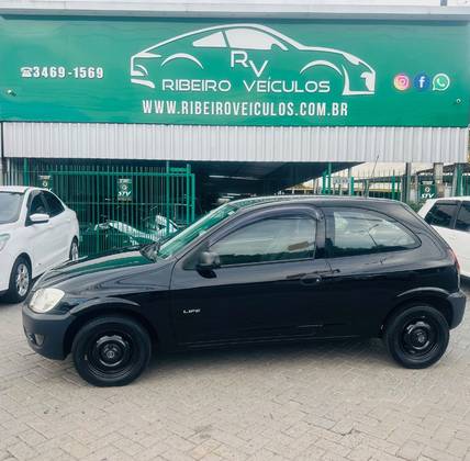CHEVROLET CELTA 1.0 MPFI LIFE 8V FLEX 2P MANUAL